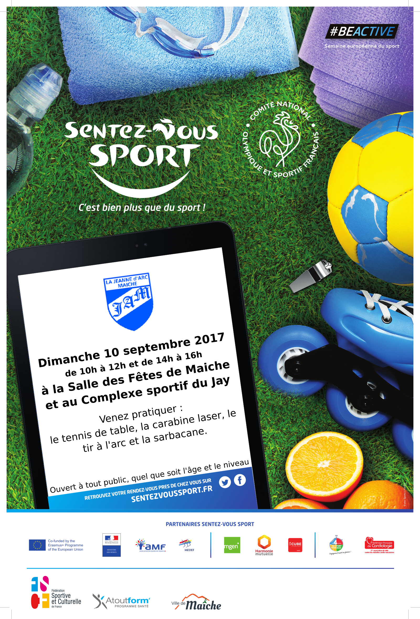 Affiches SVS